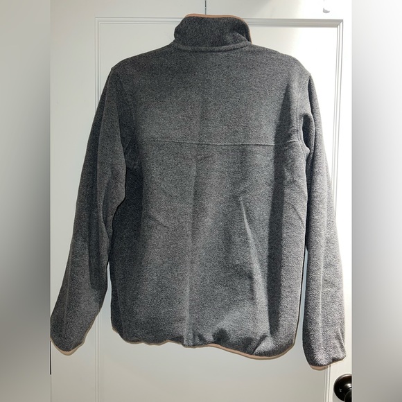 Patagonia Women’s Synchilla Fleece Quarter Snap-T Pullover - Size S - Picture 4 of 6